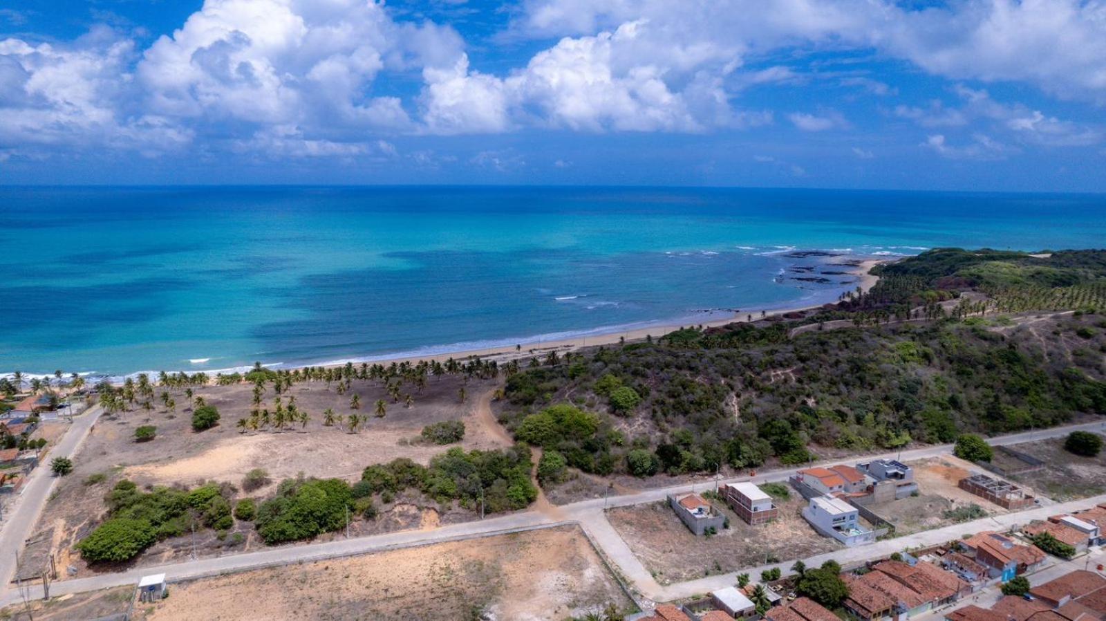 Villa Mar - Baia Formosa 외부 사진